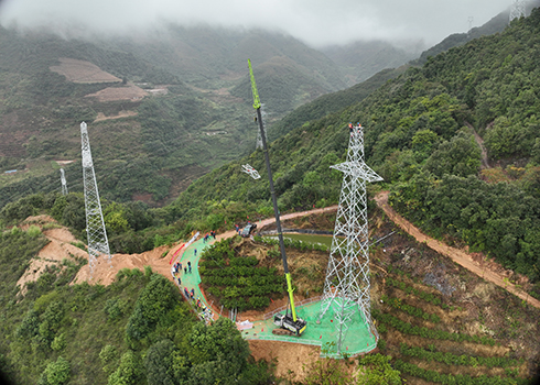 科技賦能電網作業安全效率雙提升